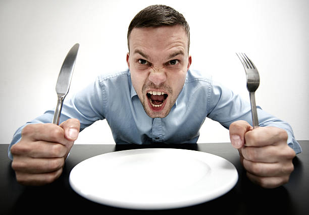 Why Some People Are Always Hungry (And Others Forget to Eat)