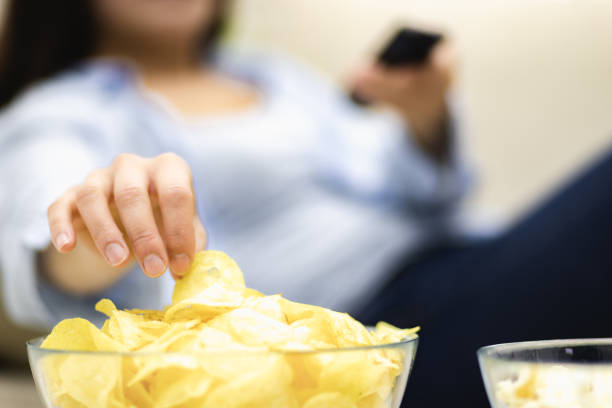 The Real Reason You Can’t Stop Eating Chips