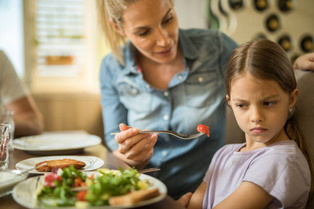 The Science Behind Why Kids Hate Bitter Foods