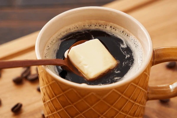 Why Everyone Is Putting Butter in Their Coffee